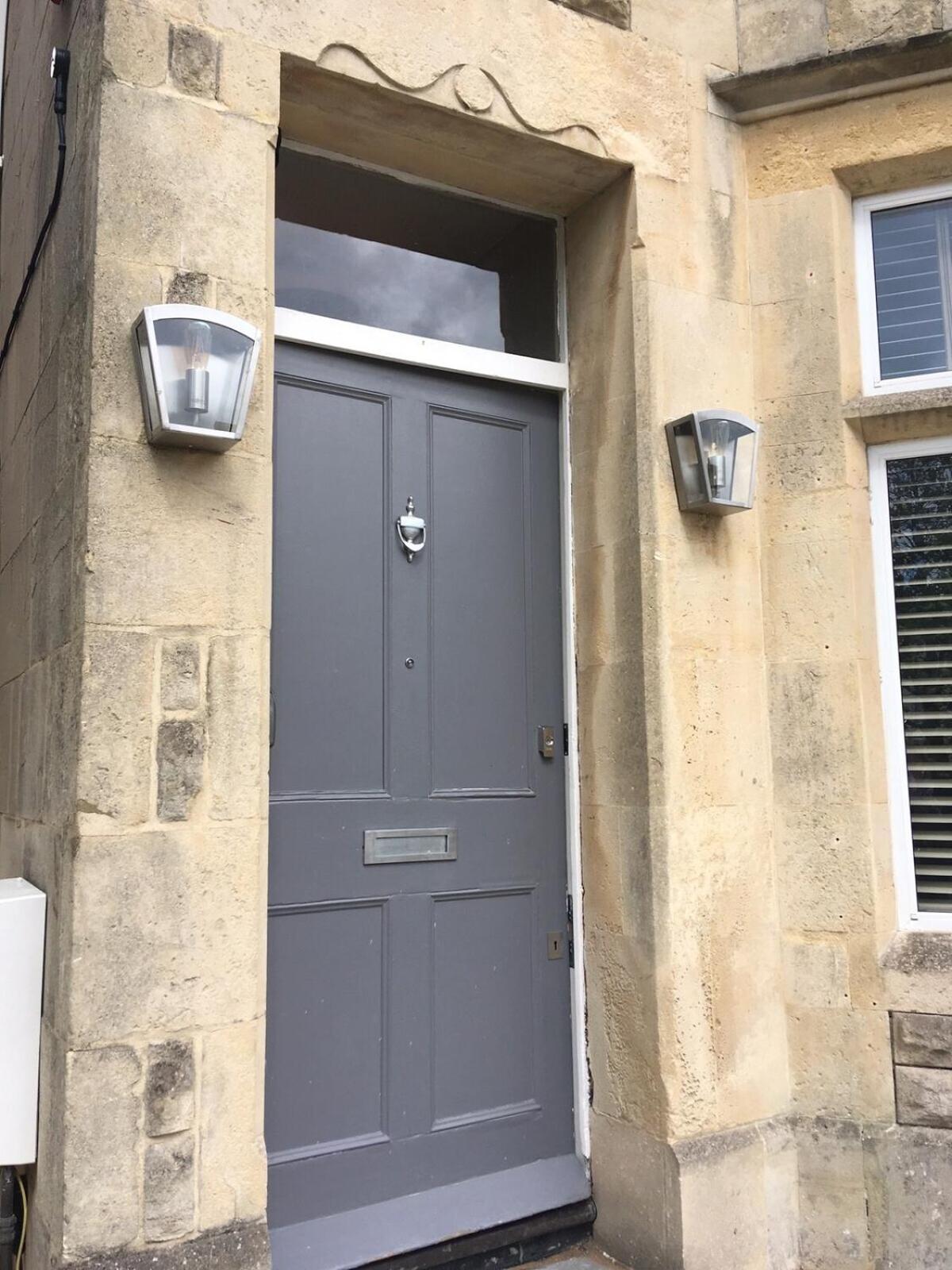 ※ Lovely Central Bath House- With Parking ※ المظهر الخارجي الصورة